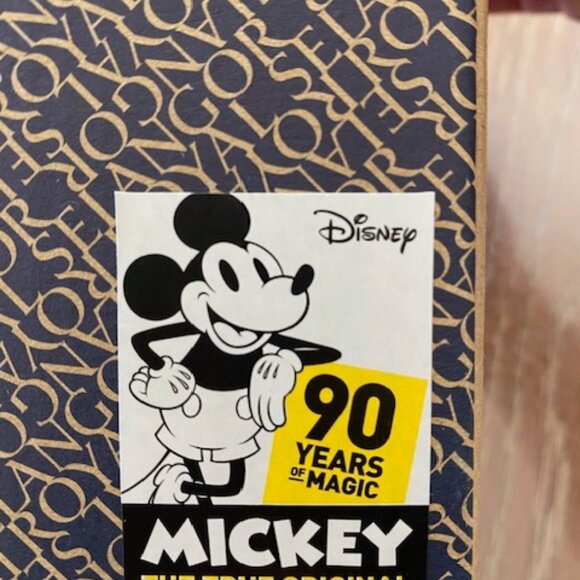 Mickey Mouse Pewter Figurine by Royal Selangor - Picture 4 of 4